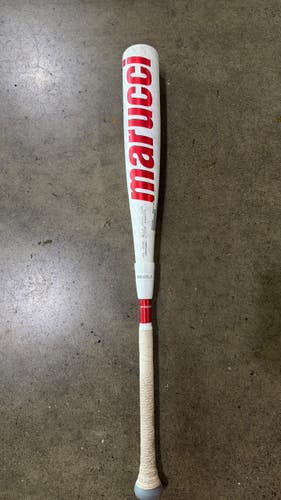 Used Marucci CAT X 2 CONNECT BB/SB USSSA 2 3/4 Bat 31" 11605-S000225991