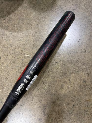 Used Easton GHOST ADVANCED 2024 BB/SB Fastpitch Bat 33" 11605-S000225955
