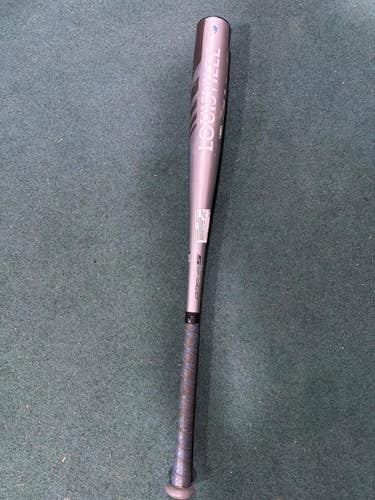 Used Louisville Slugger OMAHA BB/SB High School -3 Bat 32" 11605-S000225896