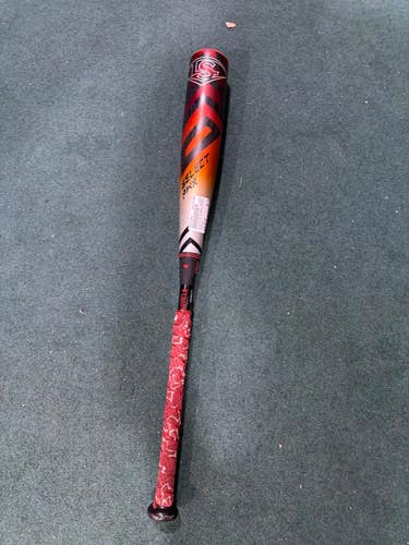 Used Louisville Slugger SELECT PWR SLSPX8-23 BB/SB USSSA 2 3/4 Bat 29" 11605-S000225892