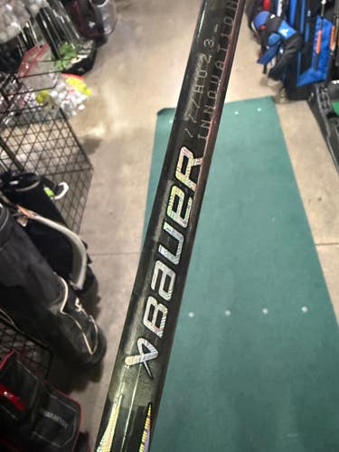 Used Bauer PROT Senior One Piece Right 87 Flex 11605-S000226124