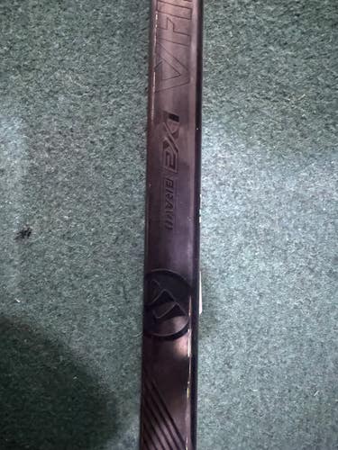Used Warrior ALPHA LX2 BRAVO LIMITED EDITION Senior One Piece Right 75 Flex 11605-S000226125