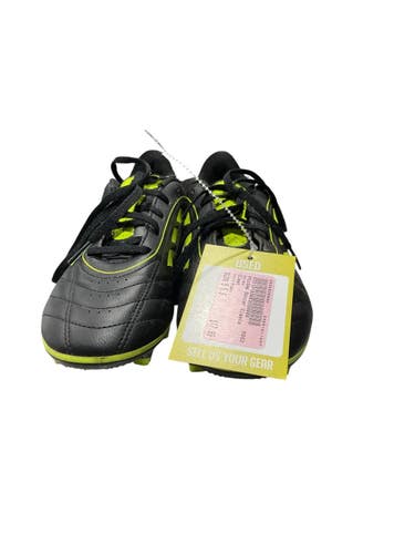Used Adidas Soccer Cleats Black Senior 5.5 11847-S000038080