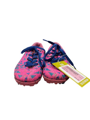 Used Soccer Indoor Shoes Pink Junior 03 11847-S000038074