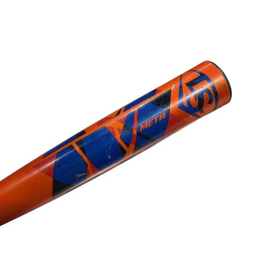 Used Louisville Slugger META BB/SB High School -3 Bat 32" 11847-S000038060