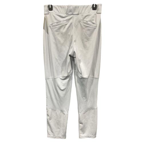 Used Nike BASEBALL PANTS BB/SB Pant Mens Grey LG 11847-S000038051