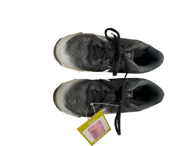 Used Nike BB/SB Cleats Black Junior 01.5 11847-S000038039