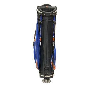 Used STARGAZER Mens Stand Bag Royal Blue 11847-S000038036