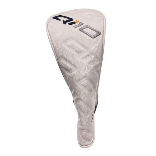 Used Taylormade QI10 Mens Fairway Wood RH 3 Wood 11847-S000038031