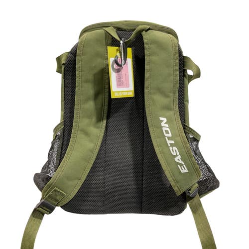 Used Easton BACKPACK BB/SB Player Backpack Camouflage 11847-S000038029