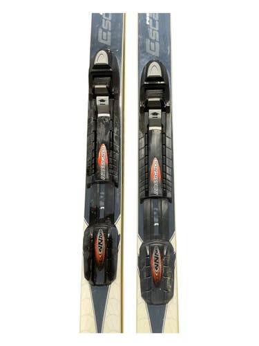 Used Rossignol ESCAPE POSITRACK TRAIL Womens XC Ski/Binding 178 cm 11847-S000038021