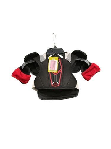 Used Bauer Youth Shoulder Pads SM 11847-S000038171