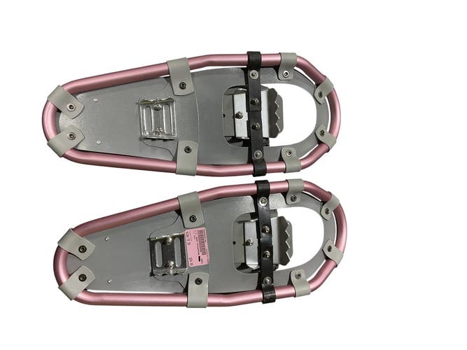 Used L.L. Bean Snowshoes Boys Pink 19" 11847-S000038164