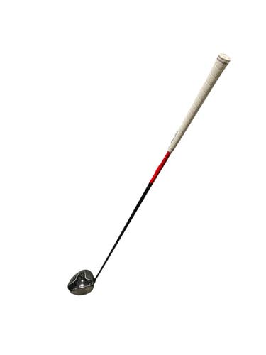 Used Taylormade BURNER DRAW Mens Driver RH 10.5 Degree 11847-S000038159