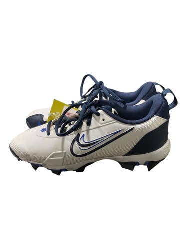 Used Nike TROUT BB/SB Cleats White Junior 05.5 11847-S000038148