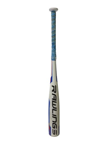 Used Rawlings THREAT BB/SB USSSA 2 3/4 Bat 28" 11847-S000038143