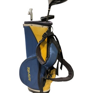 Used Top Flite TOP FLITE JR XL SET Jr Club Set RH 4 Piece 11847-S000038139
