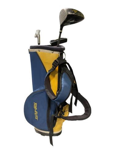 Used Top Flite TOP FLITE JR XL SET Jr Club Set RH 4 Piece 11847-S000038139