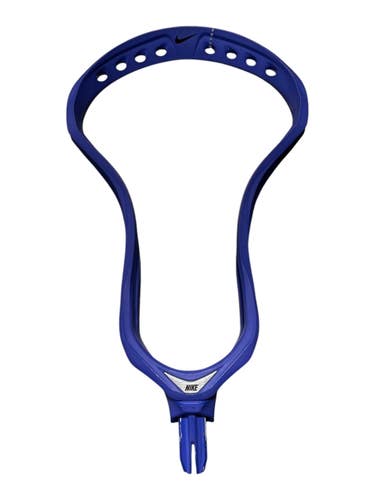 Used Nike CEO 2 Mens Lacrosse Head Royal Blue 11847-S000038136