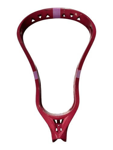 Used STX STALLION Mens Lacrosse Head Pink 11847-S000038134