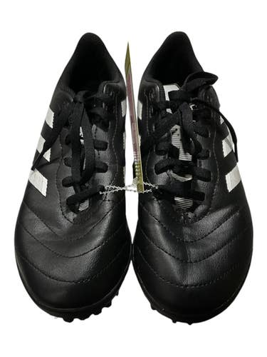 Used Adidas Soccer Indoor Shoes Black Junior 05.5 11847-S000038128