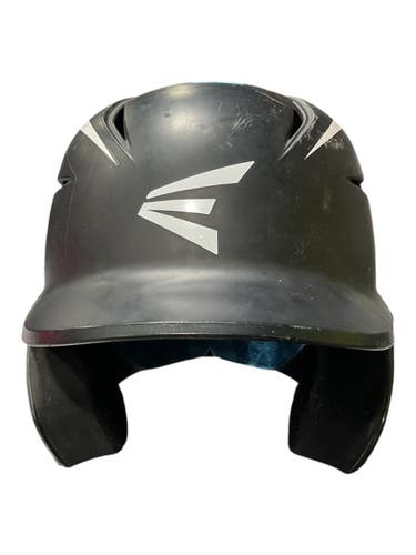Used Easton ELITE X Batting Helmet No Mask Black One Size 11847-S000038118