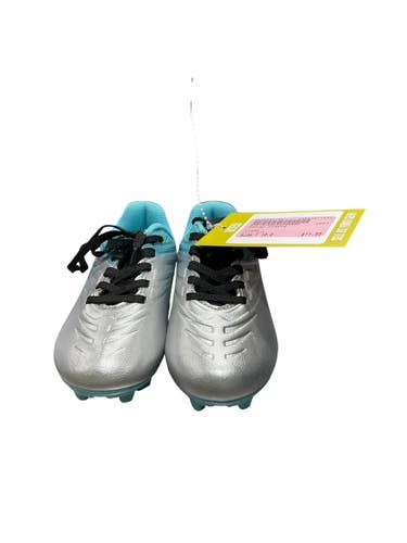 Used Soccer Cleats Grey Youth 10.0 11847-S000038104