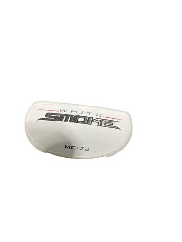 Used Taylormade WHITE SMOKE Mens Putter RH 11847-S000038098