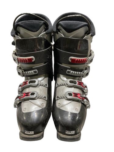 Used Salomon Mens DH Ski Boot Black 280 MP - M10 - W11 11847-S000038094