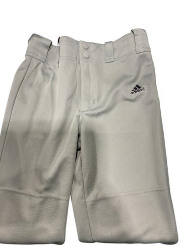 Used Adidas BB/SB Pant Boys Grey SM 11847-S000038086