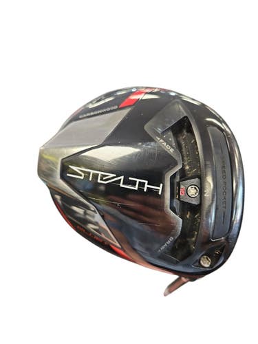 Used Taylormade STEALTH PLUS Mens Driver RH 8.0 Degree 11850-S000025681