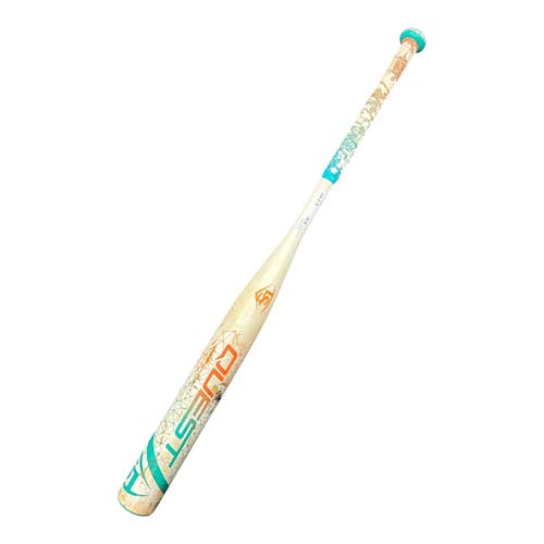Used Louisville Slugger QUEST BB/SB Fastpitch Bat 31" 11850-S000025677