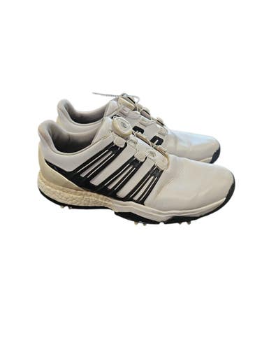 Used Adidas Mens Golf Shoes None Senior 9 11850-S000025664