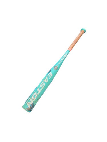 Used Easton TOPAZ BB/SB Fastpitch Bat 28" 11850-S000025651