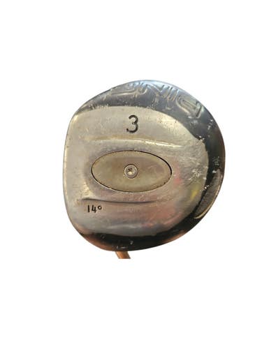 Used Ping 3 WOOD Mens Fairway Wood LH 3 Wood 11850-S000025656