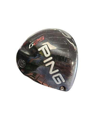 Used Ping G25 Mens Driver RH 9.5 Degree 11850-S000025645