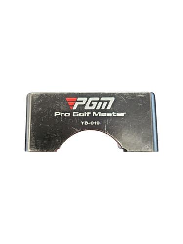 Used PGM YB-019 Mens Putter RH 11850-S000025640