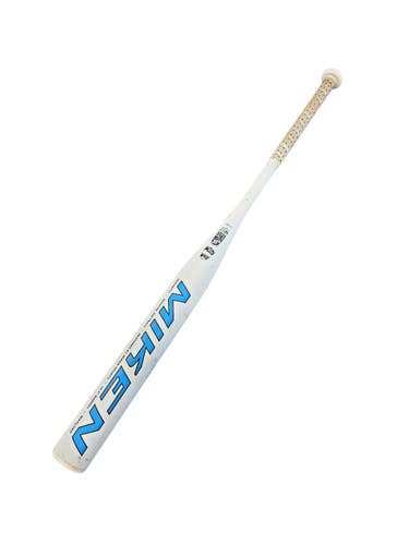 Used Miken KP23 BB/SB Fastpitch Bat 34" 11850-S000025628