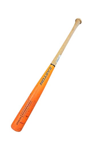 Used Easton POWER BRIDGE BB/SB Wood Bat 33" 11850-S000025626