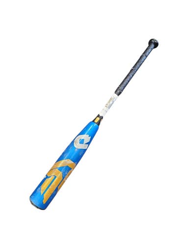 Used Demarini CF BB/SB USA 2 5/8 Bat 31" 11850-S000025624
