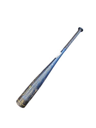 Used Rawlings VELO BB/SB USSSA 2 3/4 Bat 28" 11850-S000025625