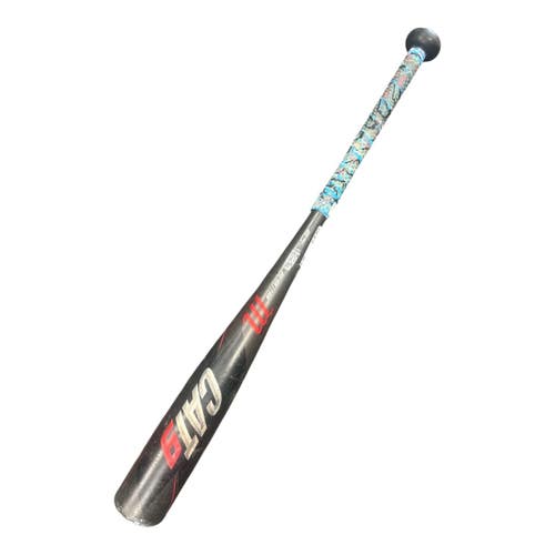 Used Marucci CAT 9 BB/SB USSSA 2 3/4 Bat 28" 11850-S000025619