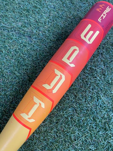 Easton Hype Fire USA Youth Bat (-10) 2025