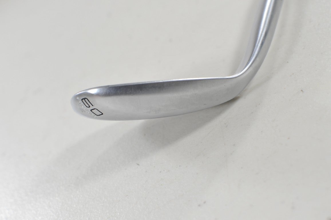 Cleveland RTZ Full Face 60*-08 Wedge Right DG Spinner Wedge Flex