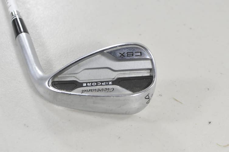 Cleveland CBX 44*-09 Wedge Right DG Spinner 115g Wedge Flex Steel #225600