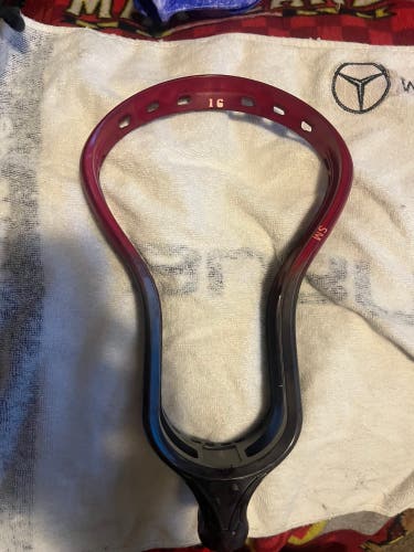 ECD DNA Unstrung Head (Used)