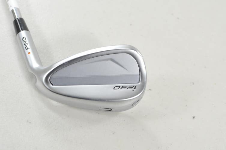 Ping i230 UW Gap Wedge Stiff Flex Orange Dot Right Elevate MPH 95g Steel #225652