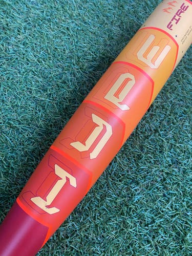 Easton Hype Fire (2 3/4") USSSA Bat (-8) 2025