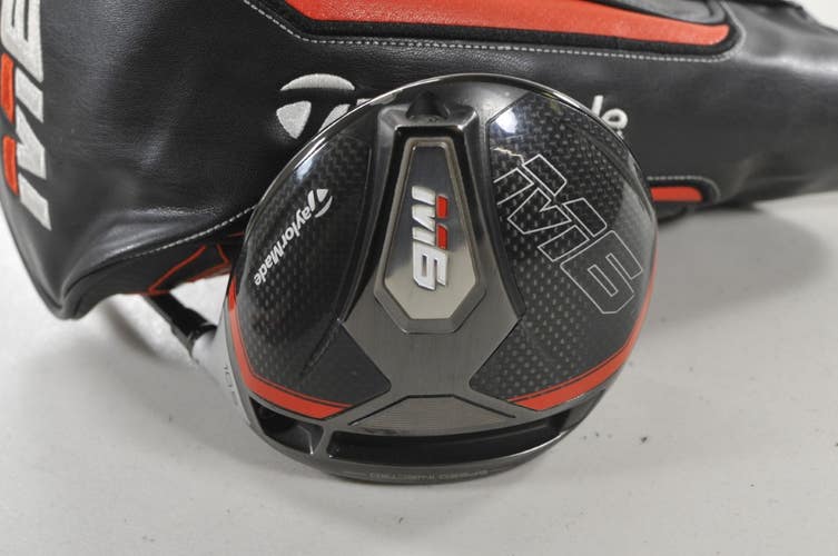 TaylorMade M6 10.5* Driver Stiff Flex Right Fujikura Atmos 6  #225573