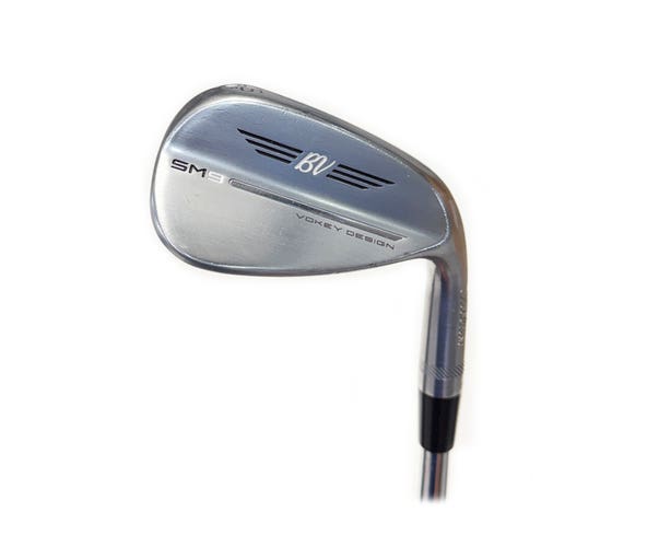 Titleist Vokey Design SM10 46*/10* F Grind Wedge Steel SM10 Wedge Flex